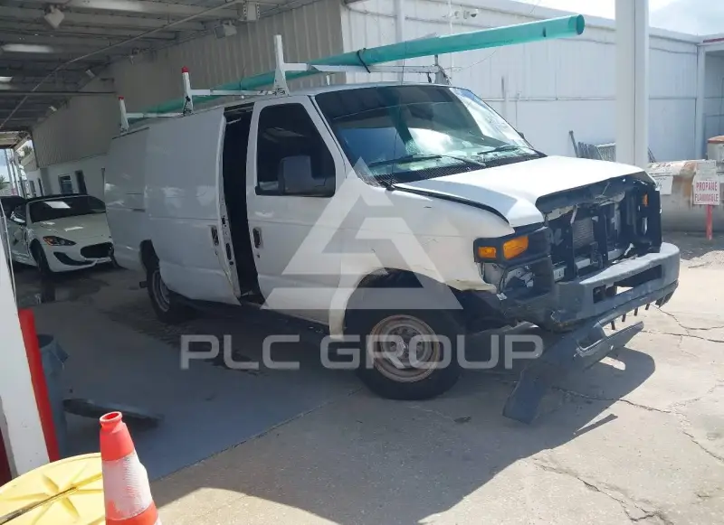 2013 Ford E-350 фото