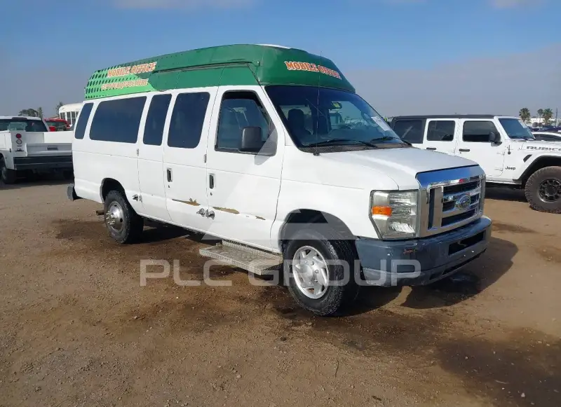 2013 Ford E-350 photo