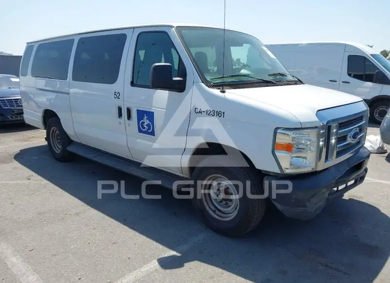 2013 Ford E-350 фото