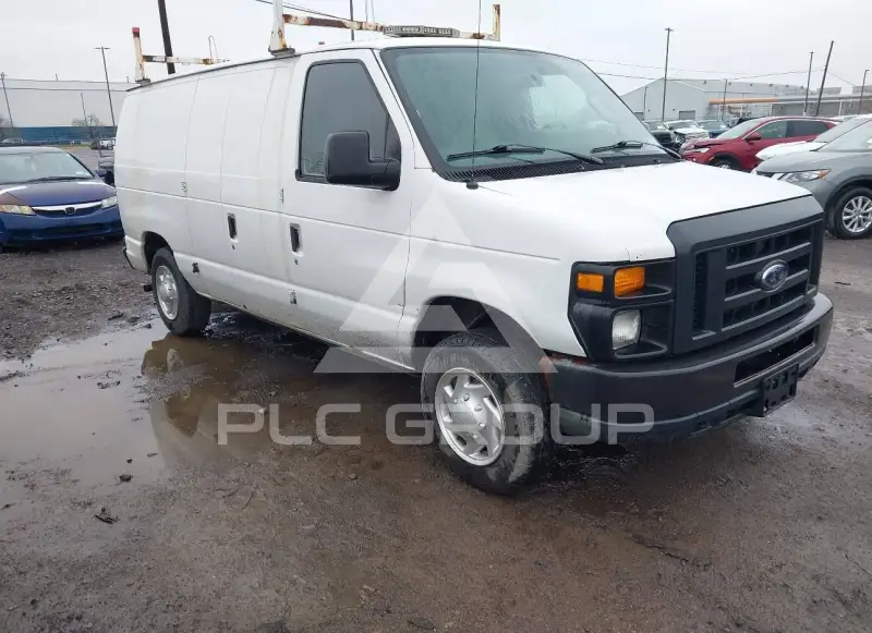 2013 Ford E-150 photo