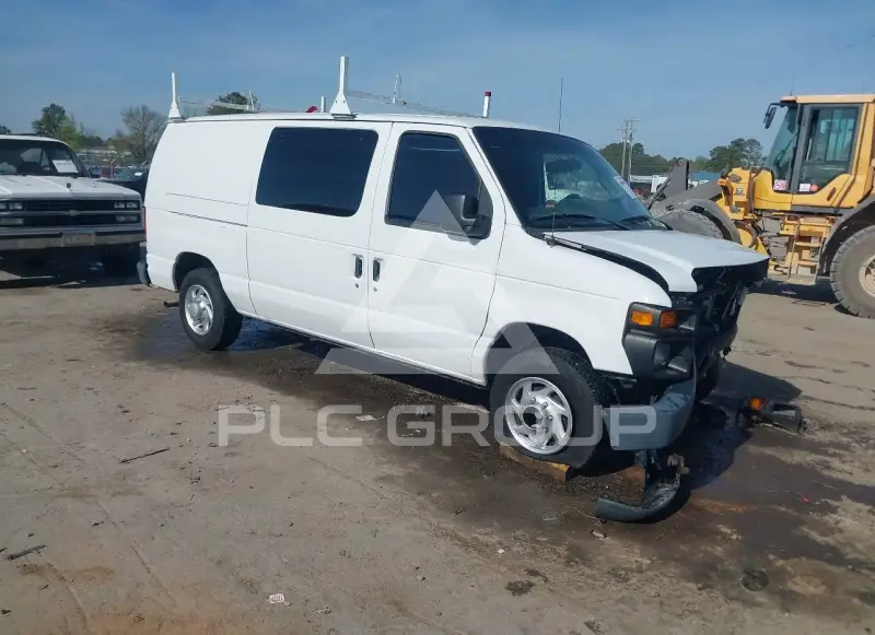 2013 Ford E-150 фото