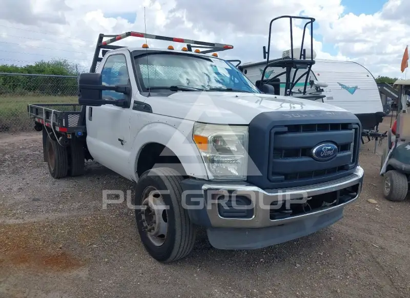 2013 Ford F-450 фото