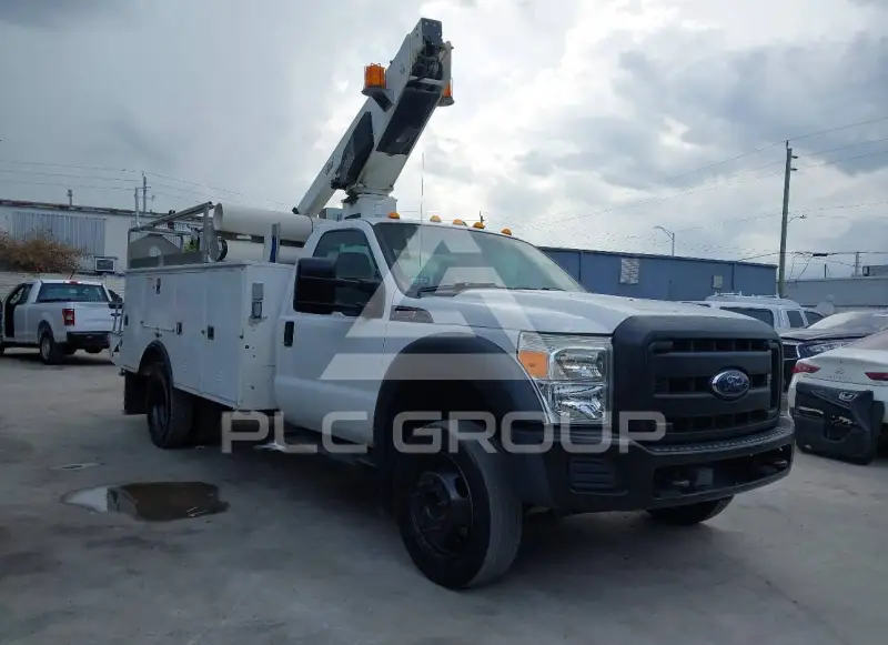 2013 Ford F-450 фото