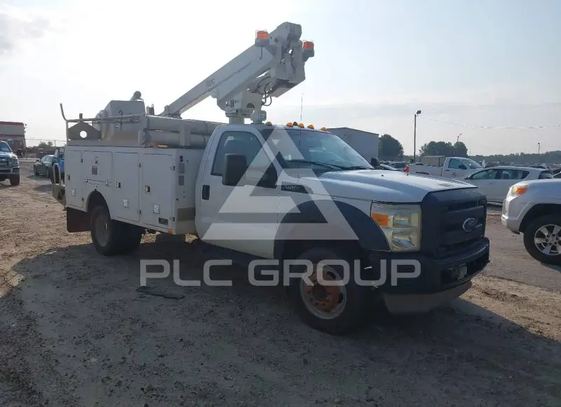 2013 Ford F-450 фото