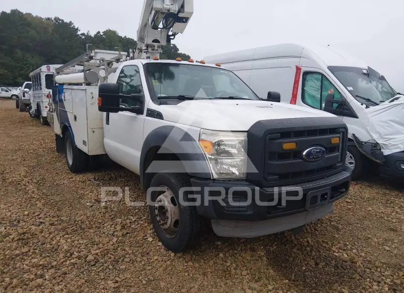 2013 Ford F-450 photo
