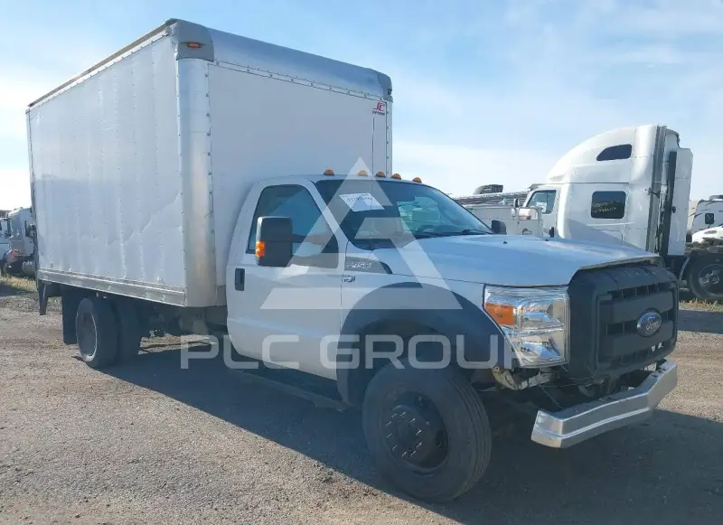 2013 Ford F-450 фото