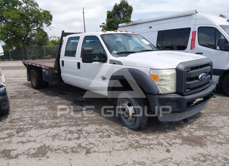 2013 Ford F-550 фото