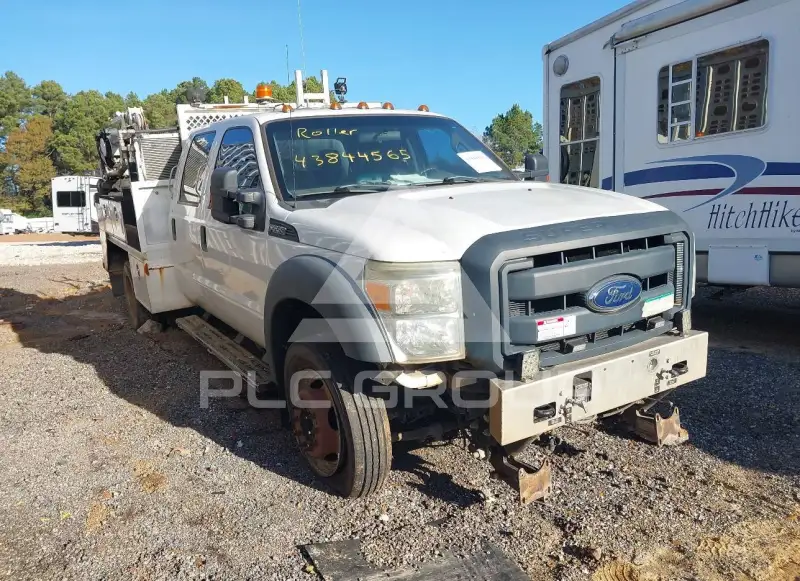 2013 Ford F-550 фото