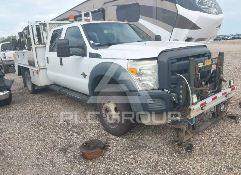 2013 Ford F-550 фото