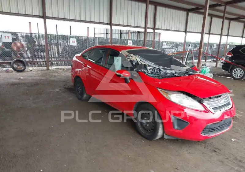 2013 Ford FIESTA photo