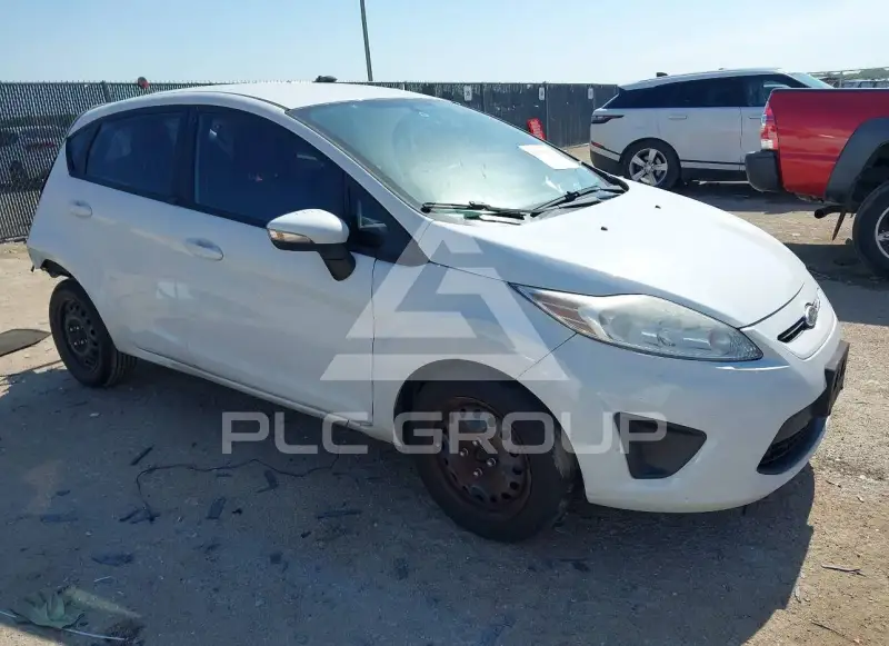 2013 Ford FIESTA photo