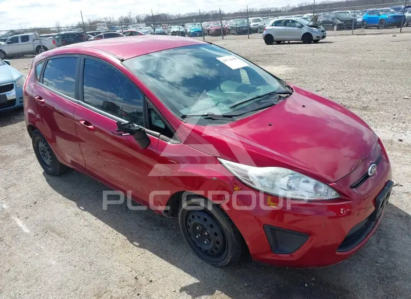 2013 Ford FIESTA photo