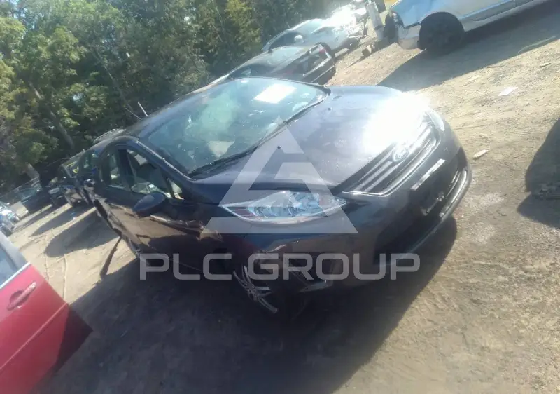 2013 Ford FIESTA photo