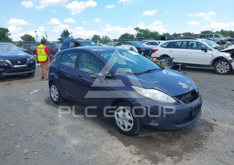 2013 Ford FIESTA photo