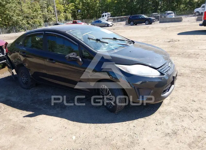2013 Ford FIESTA photo