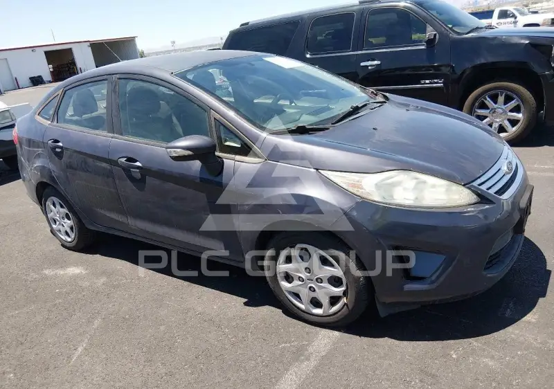 2013 Ford FIESTA photo