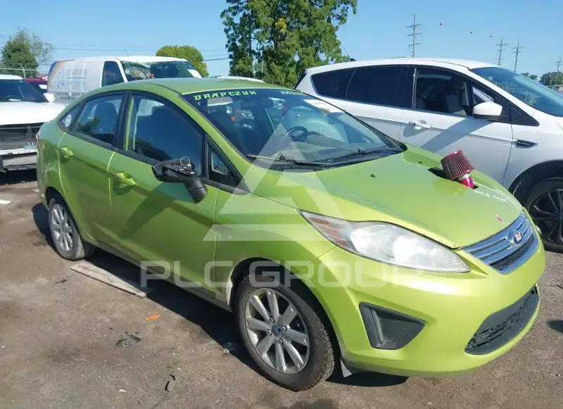 2013 Ford FIESTA photo
