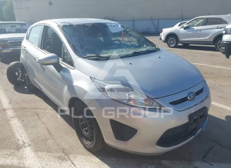 2013 Ford FIESTA photo
