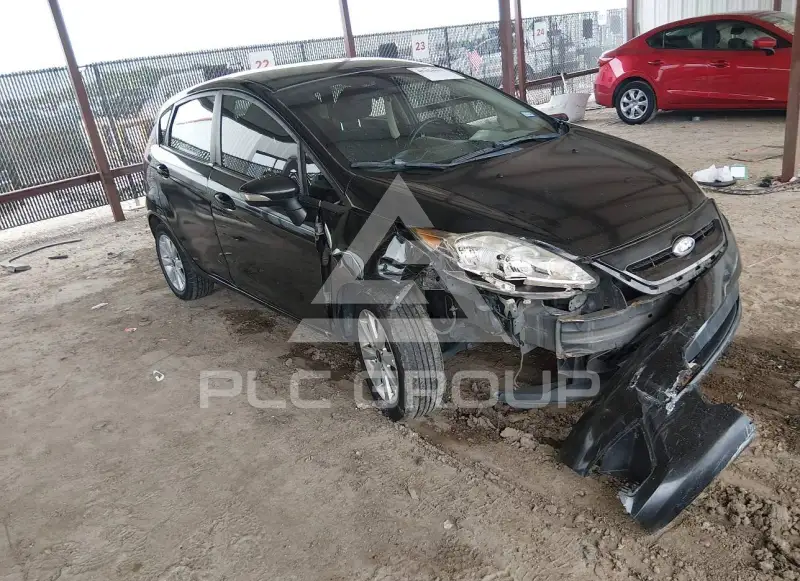 2013 Ford FIESTA фото