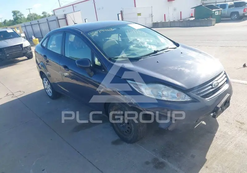 2013 Ford FIESTA photo
