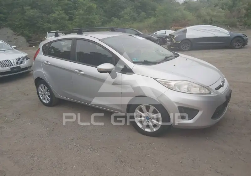 2013 Ford FIESTA photo