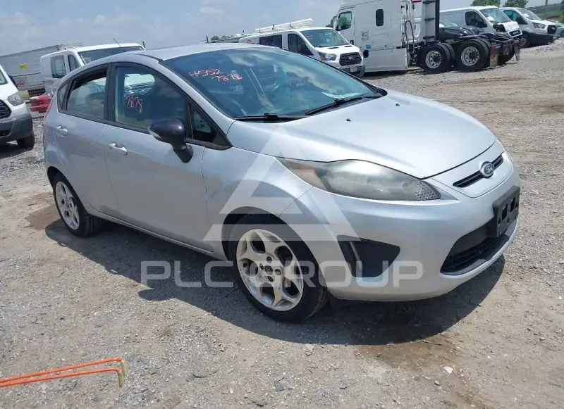 2013 Ford FIESTA photo