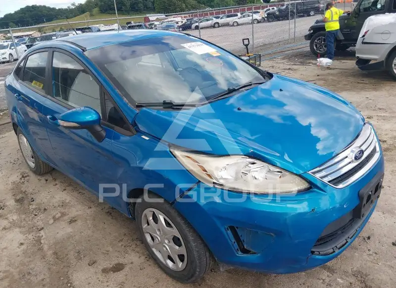 2013 Ford FIESTA photo