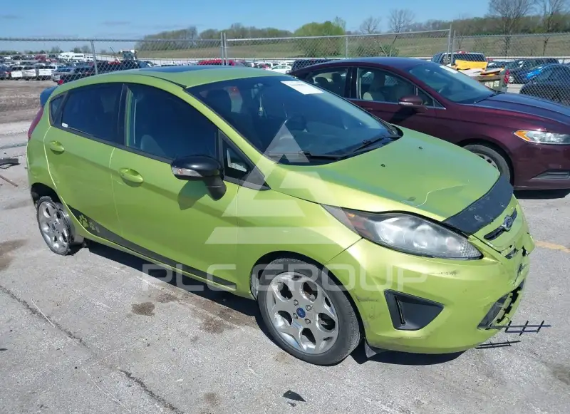 2013 Ford FIESTA photo