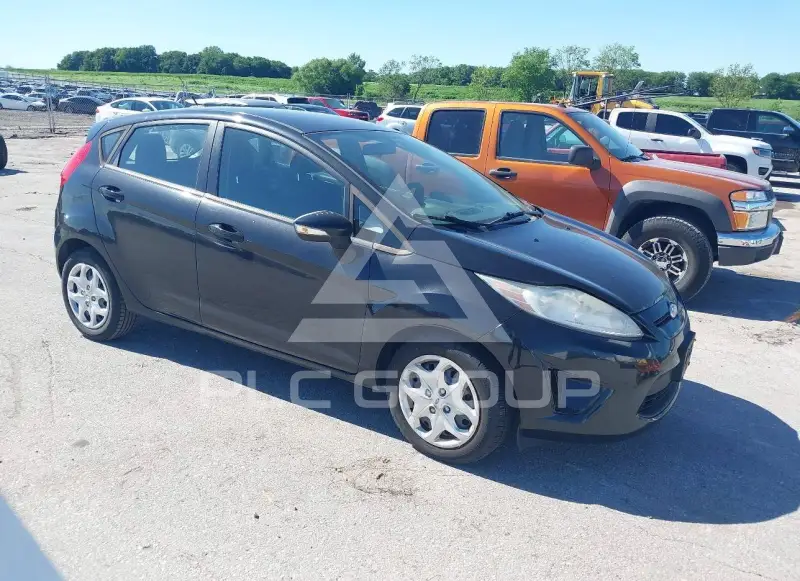 2013 Ford FIESTA photo