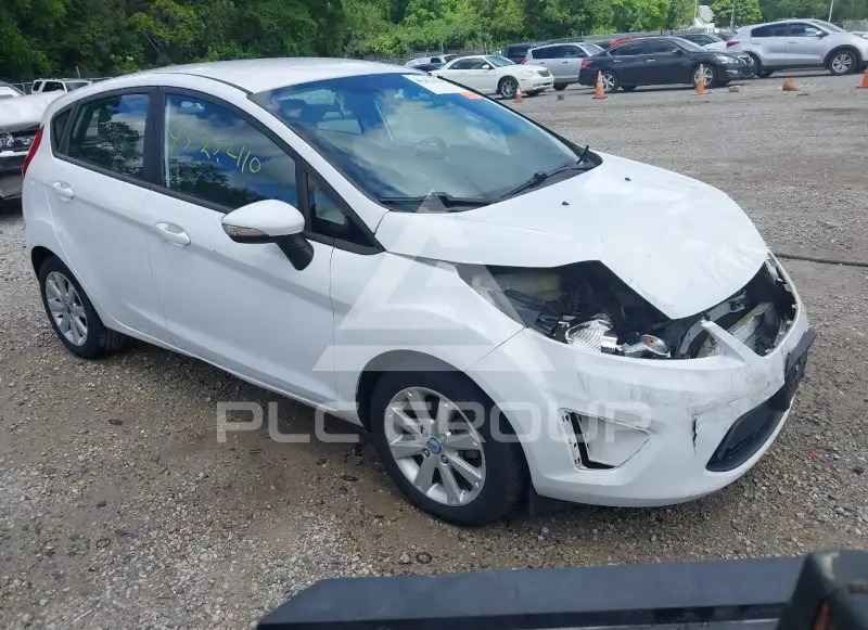 2013 Ford FIESTA photo