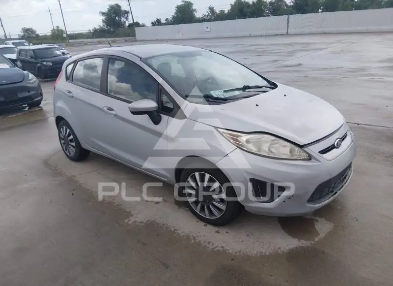 2013 Ford FIESTA photo