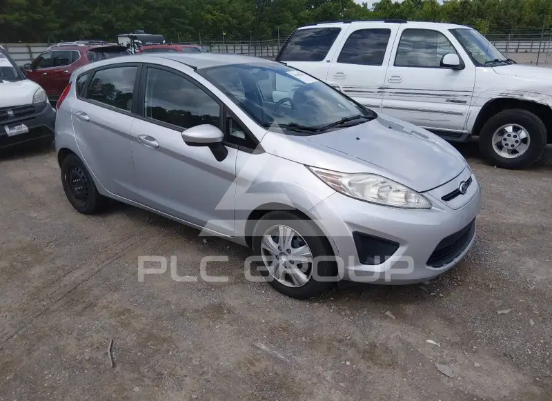 2013 Ford FIESTA photo