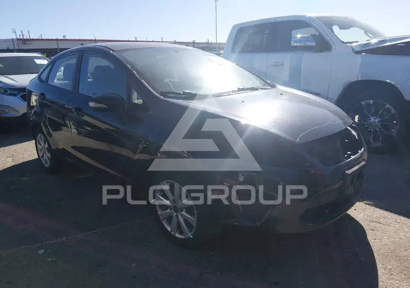 2013 Ford FIESTA photo