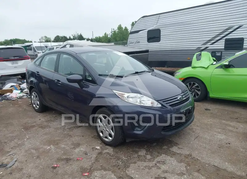 2013 Ford FIESTA photo