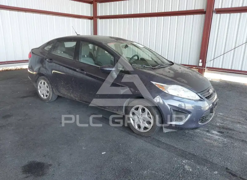2013 Ford FIESTA photo