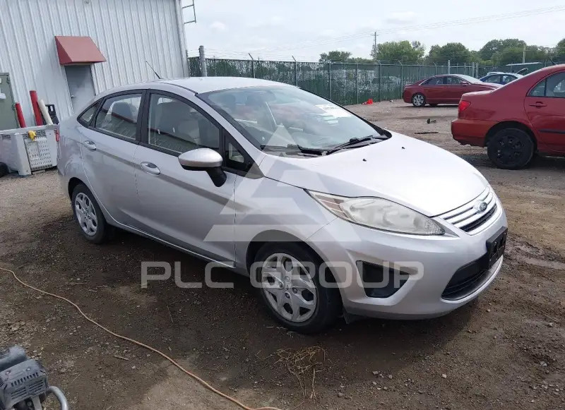 2013 Ford FIESTA photo