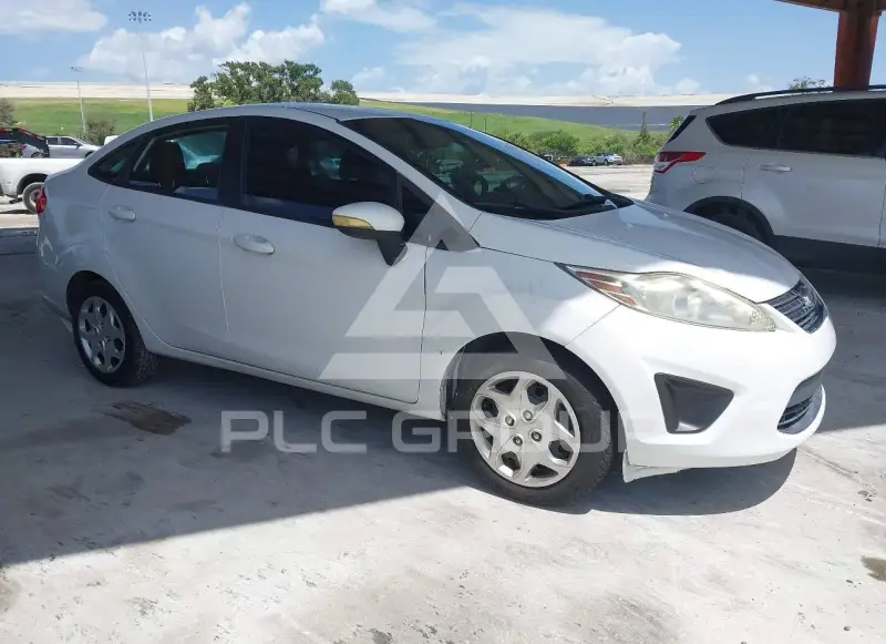2013 Ford FIESTA photo