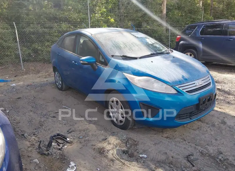 2013 Ford FIESTA photo