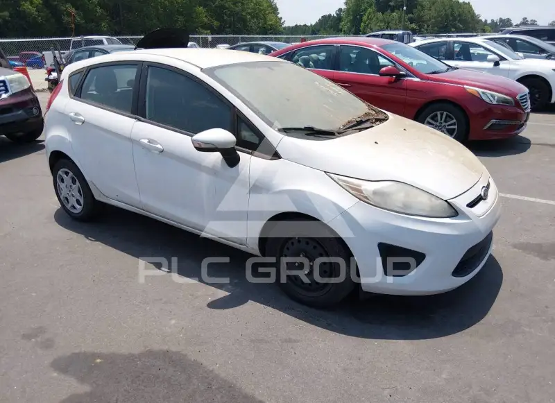 2013 Ford FIESTA photo