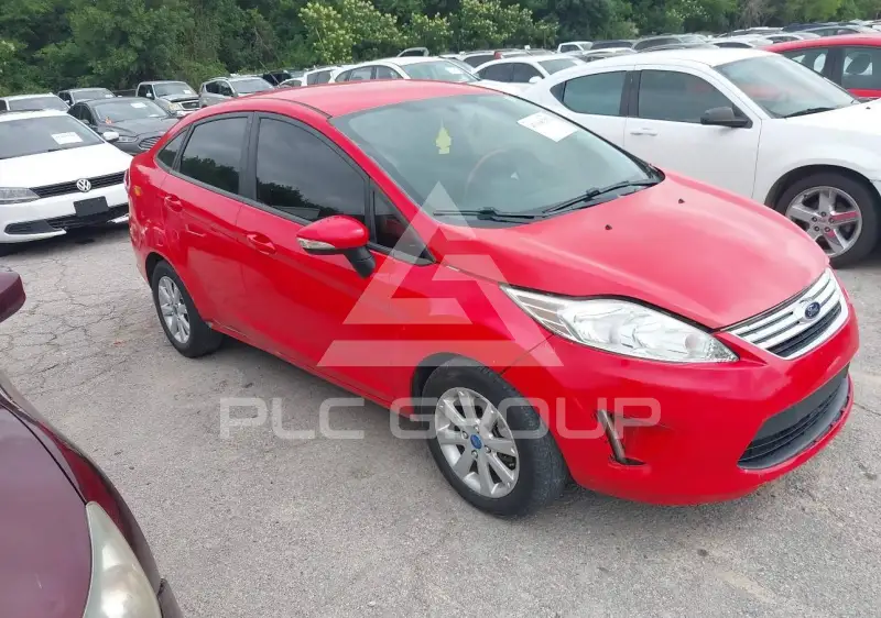 2013 Ford FIESTA photo