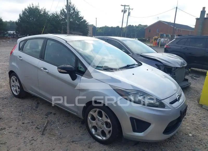 2013 Ford FIESTA photo