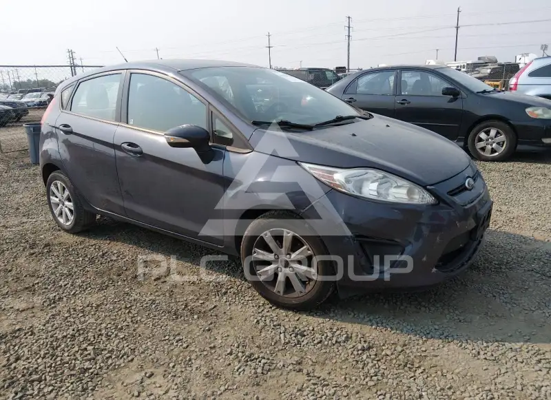 2013 Ford FIESTA photo