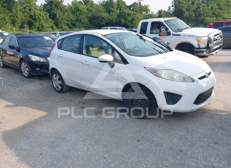 2013 Ford FIESTA photo