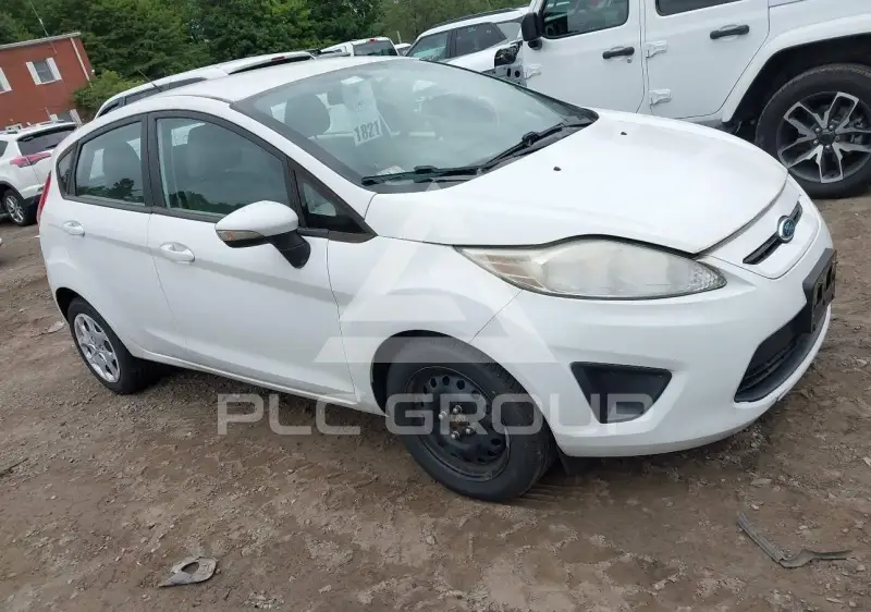 2013 Ford FIESTA photo