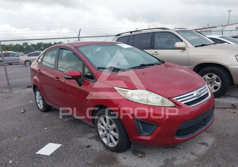 2013 Ford FIESTA photo