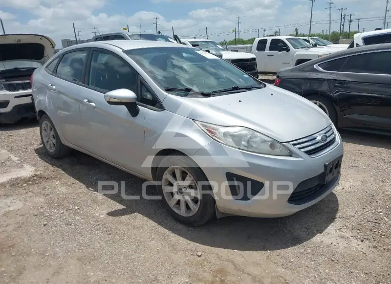 2013 Ford FIESTA photo