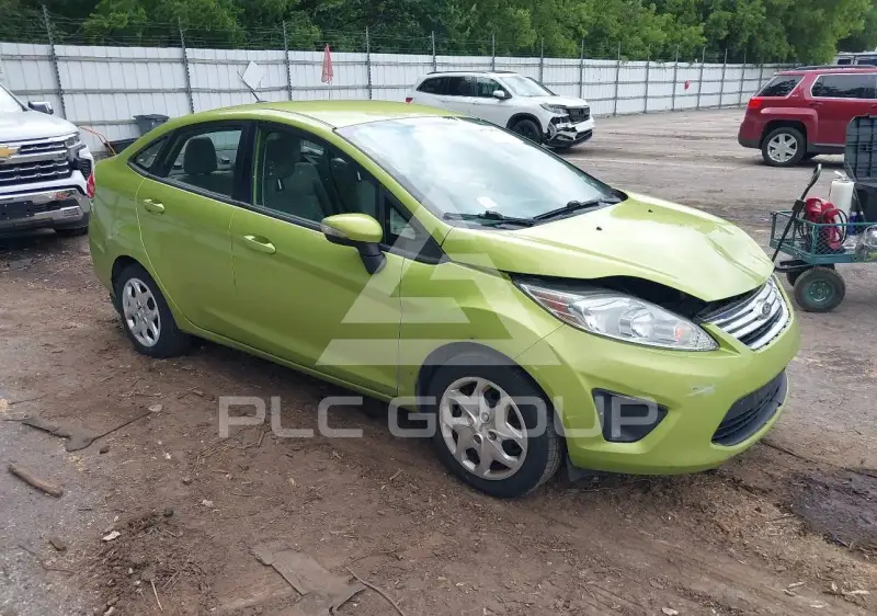 2013 Ford FIESTA photo