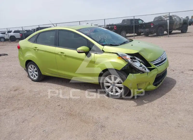 2013 Ford FIESTA photo