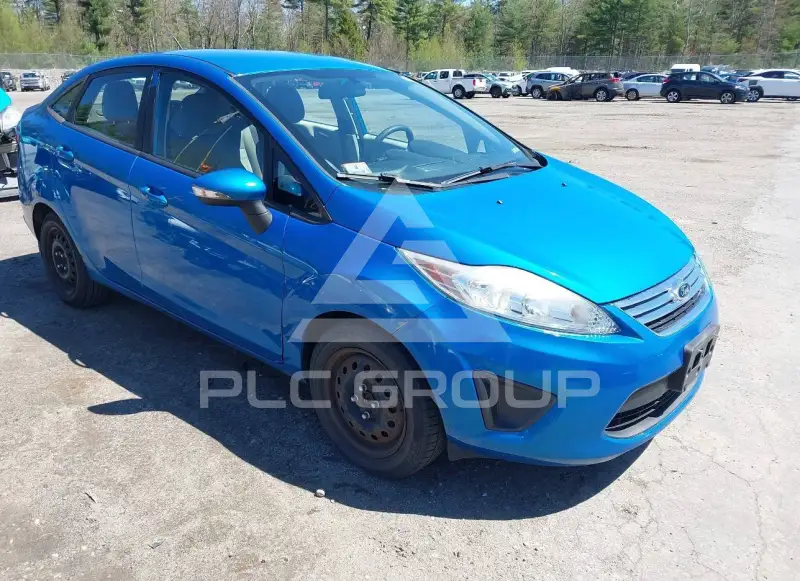 2013 Ford FIESTA photo