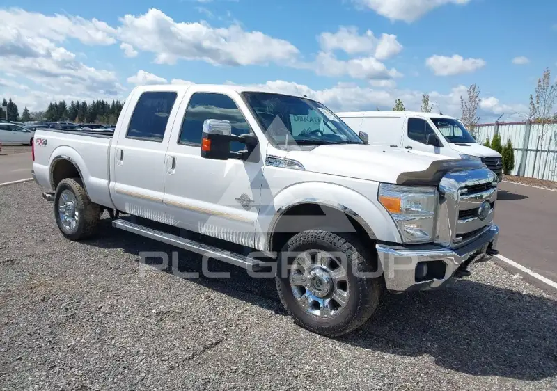 2013 Ford F-350 фото
